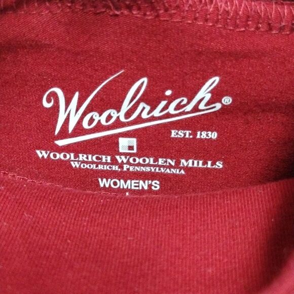 Woolrich top  - Picture 2 of 3